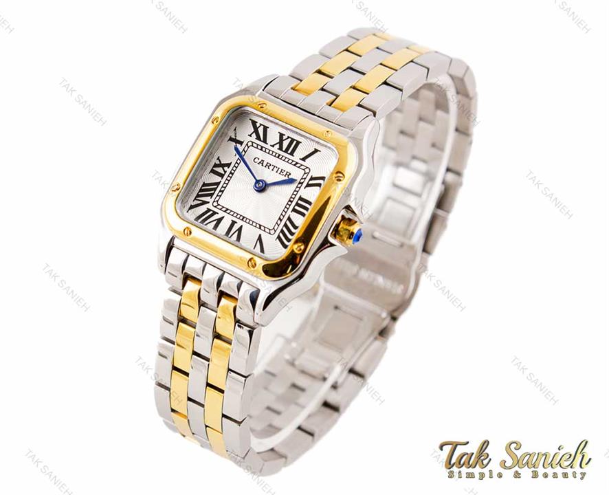 ساعت مچی زنانه کارتیه پنته مدل Cartier-3187-L